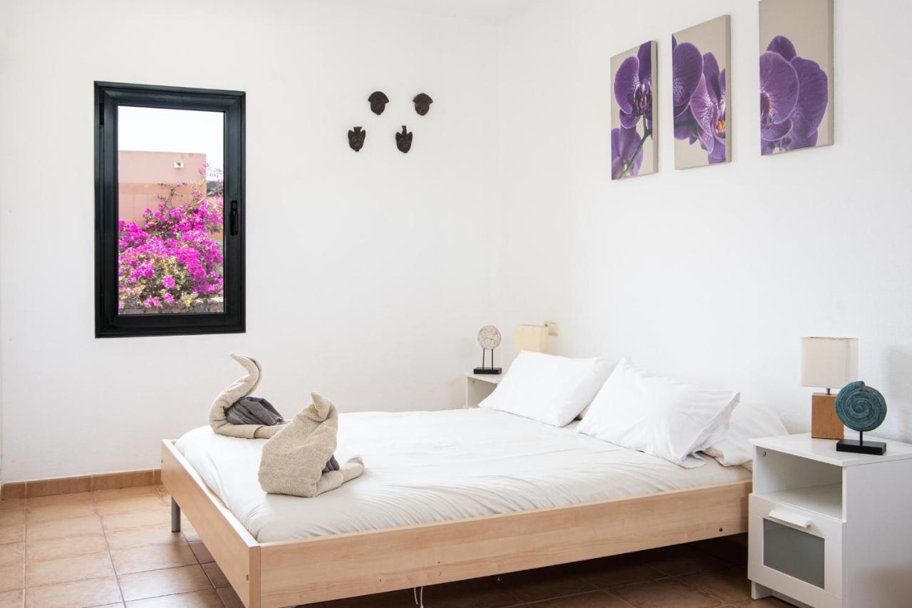 Lovely 2-Bed Villa In Corralejo Fuerteventura Екстериор снимка